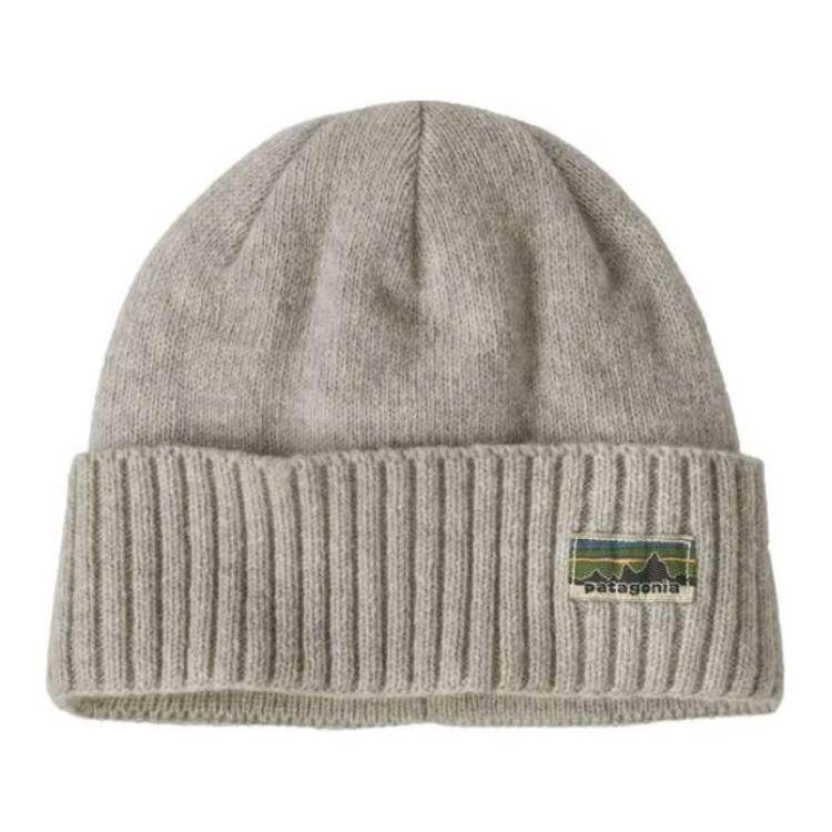 Шапка Patagonia Logo Fleece Beanie - Boxette Shop