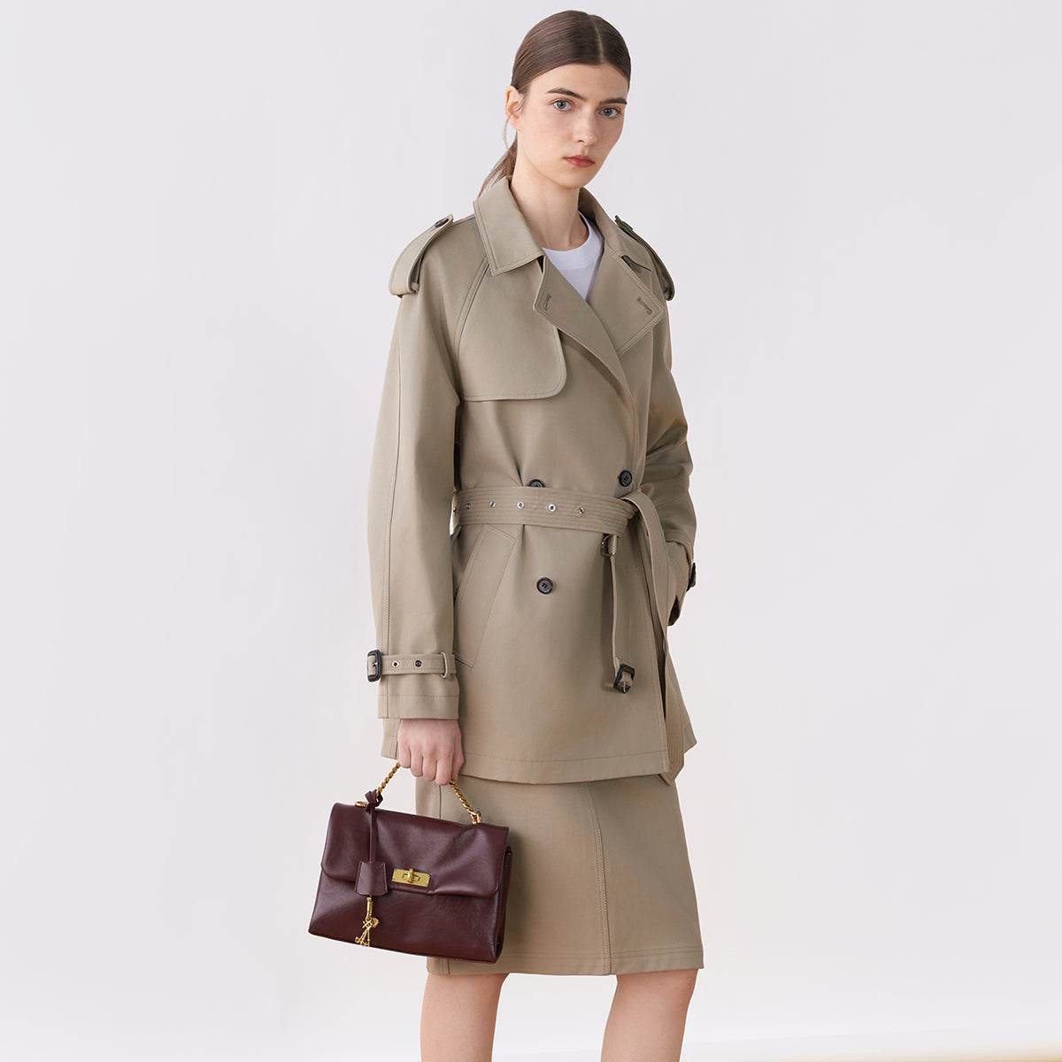 Сумка женская Charles&Keith - Boxette Shop