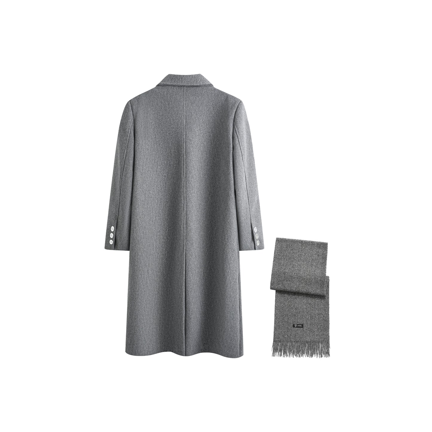 Пальто мужское Lamborghini