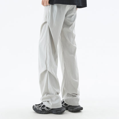 Robinhood robinhood brendining klassik logotipi bir xil modelga ega yuzta tekis kundalik shimlar va ayollar