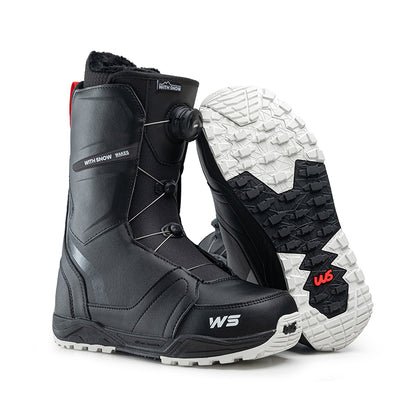 Snoubordlar WS Snoubord etiklari