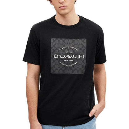 Футболка мужская Coach SS24 - Boxette Shop