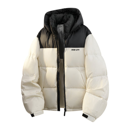 Пуховик женский FIVE CM Basic Puffer