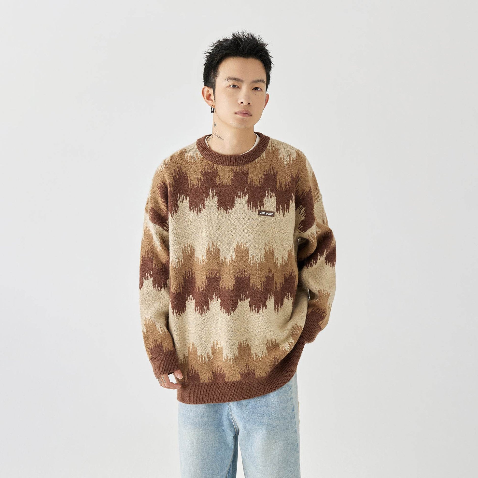 Свитер Golfcross - Boxette Shop