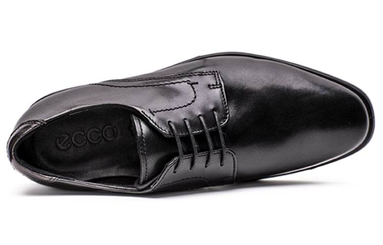 Туфли мужские Ecco Aibu Inkbrand - Boxette Shop