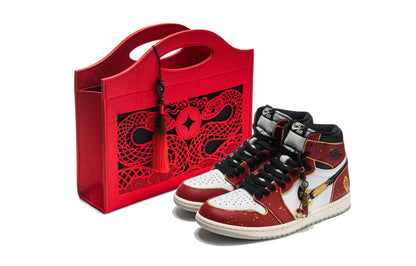 Кроссовки мужские Jordan air ink splash - Boxette Shop