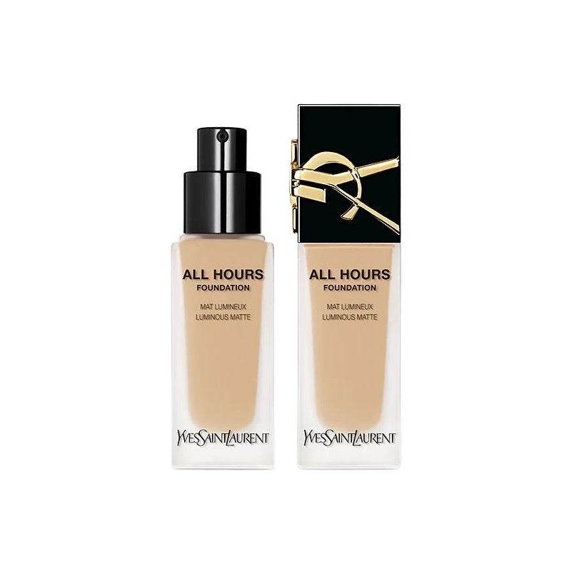Тональный крем YSL Saint Laurent Embossed Flawless - Boxette Shop