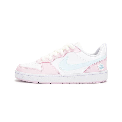 Кроссовки Nike Court Borough Low Ice Peach Soda - Boxette Shop