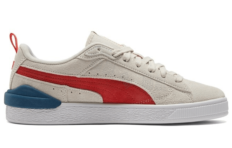 Кроссовки Puma Suede Series Bloc Low - Boxette Shop