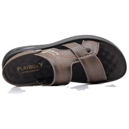 Playboy charm plyaj sandallari erkaklar uchun qulay va zamonaviy.