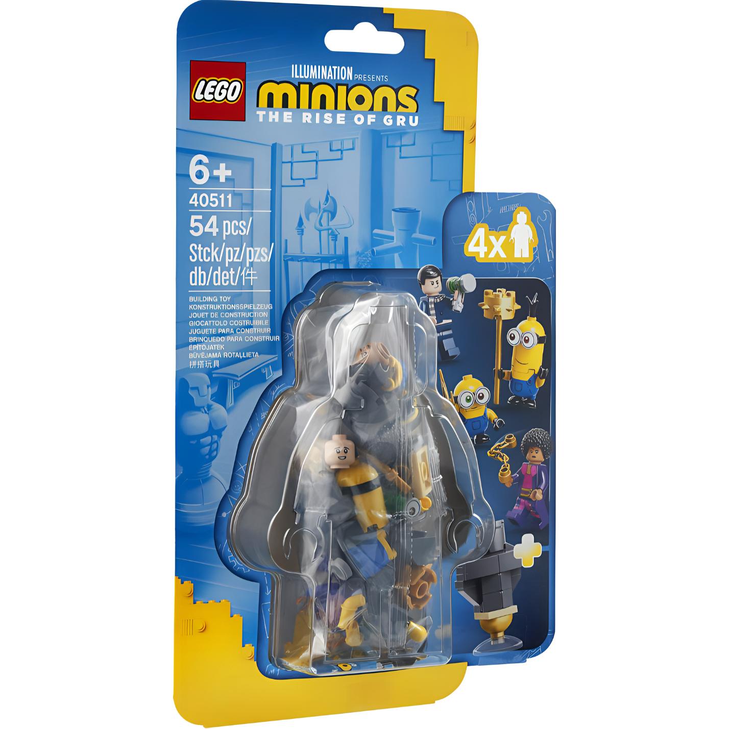 LEGO konstruktori "Kichik sariq odam" (40511)