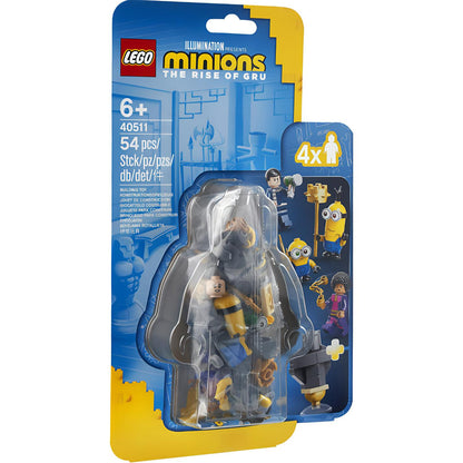 LEGO konstruktori "Kichik sariq odam" (40511)