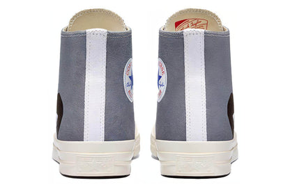 Кеды Comme des Garçons Play x Converse Chuck 70 - Boxette Shop