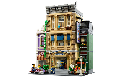 LEGO politsiya bo'limi to'plami