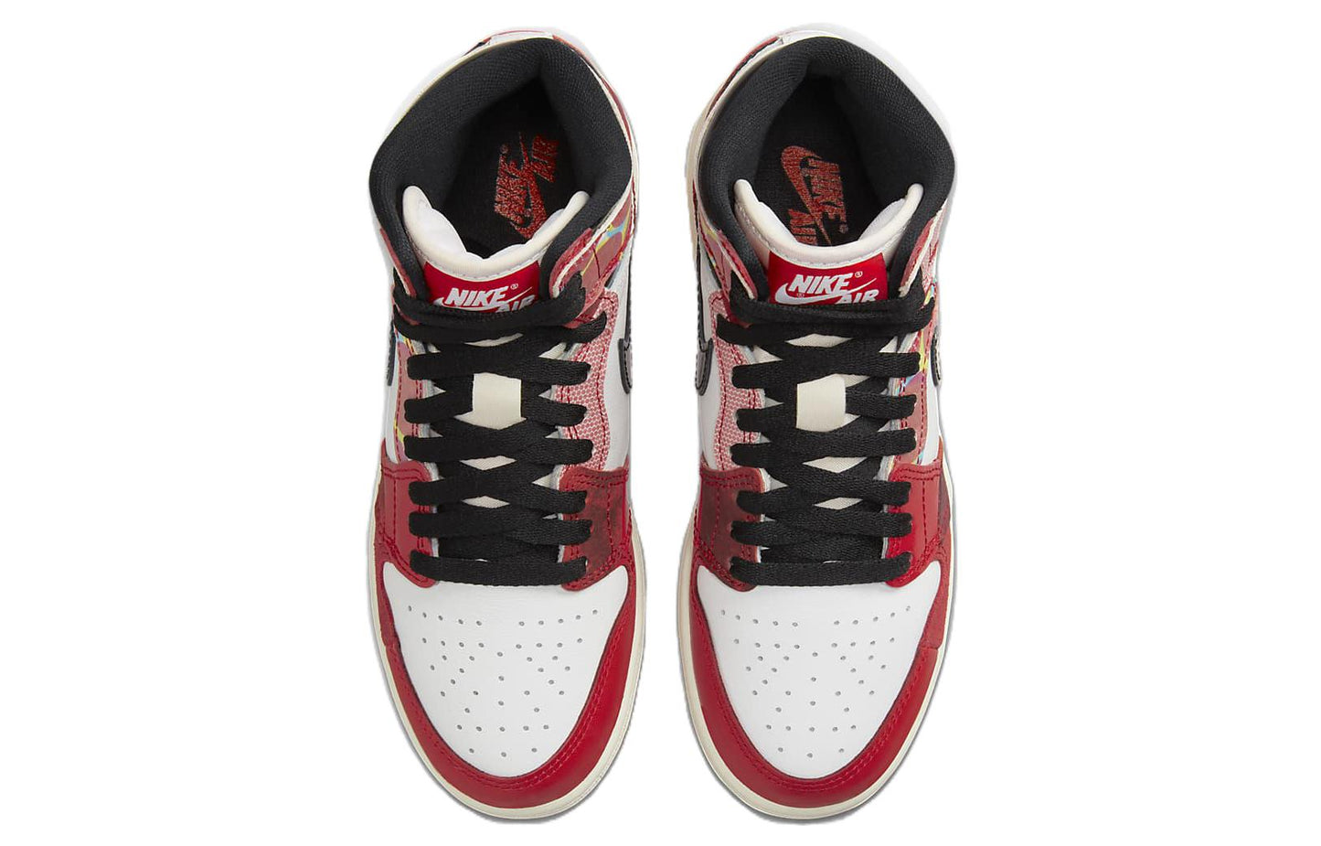 Jordan Air Jordan 1 "O'rgimchak odam 2.0 - Keyingi bo'lim"