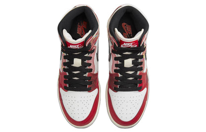 Jordan Air Jordan 1 "O'rgimchak odam 2.0 - Keyingi bo'lim"