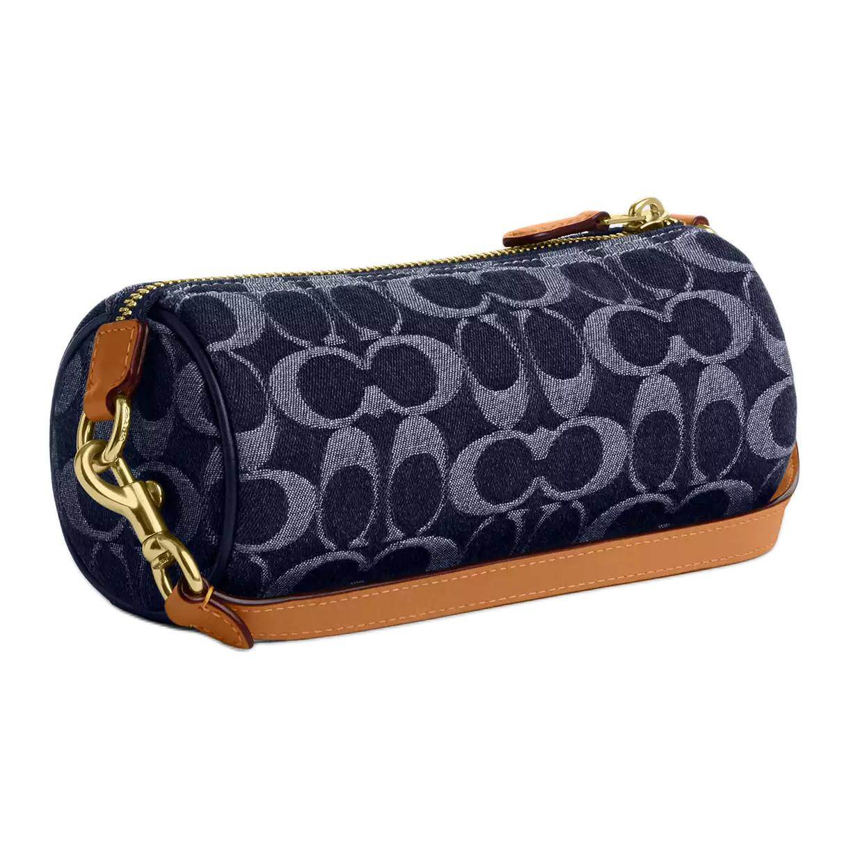 Сумка женская Coach Nolita 20 Classic Logo Zip Closure - Boxette Shop