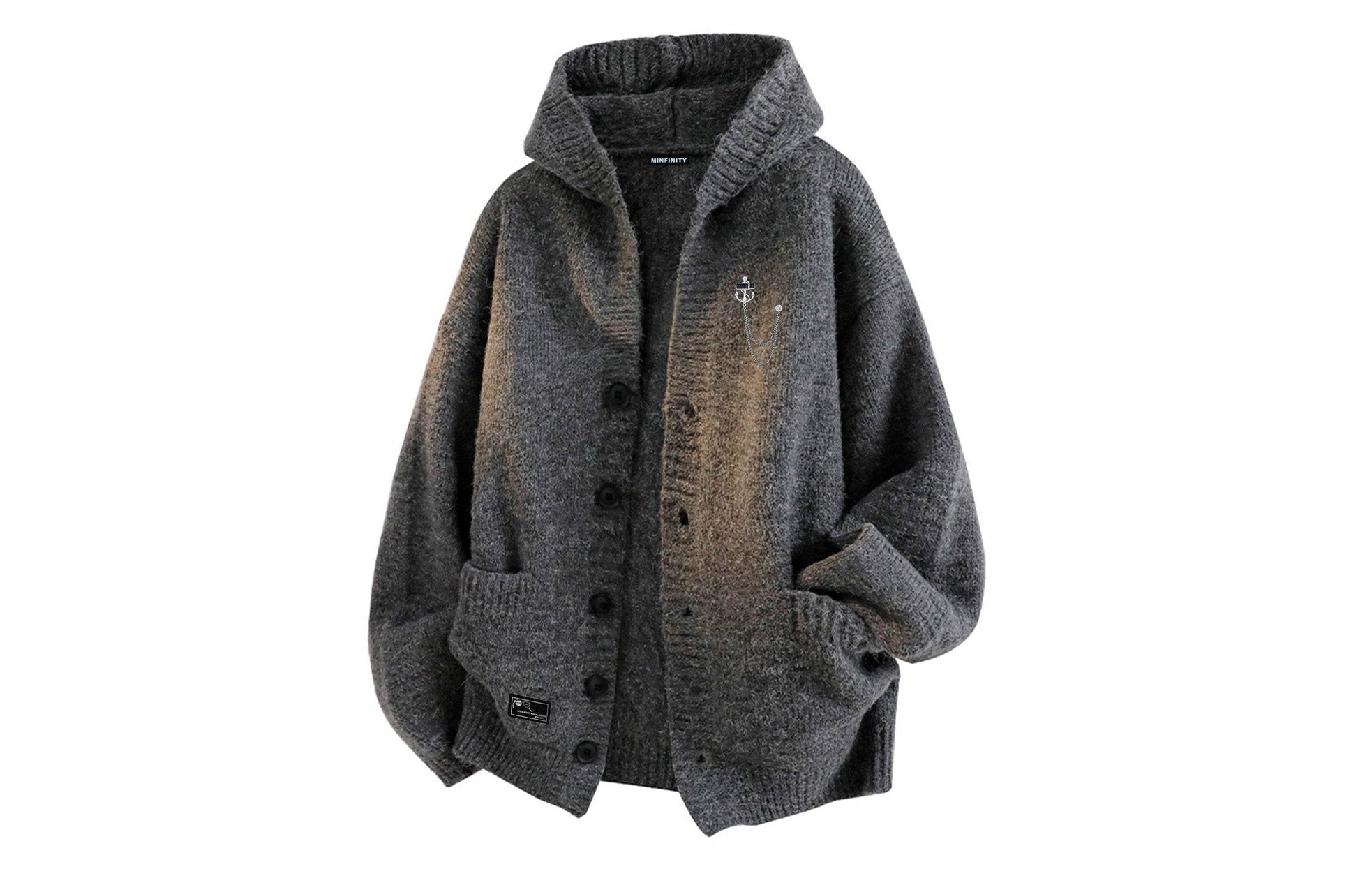 Кардиган Minfinity - Boxette Shop