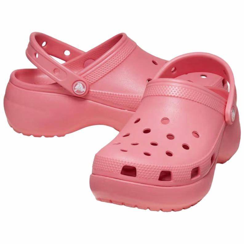 Шлепанцы женские Crocs Classic Platform Clog EVA - Boxette Shop