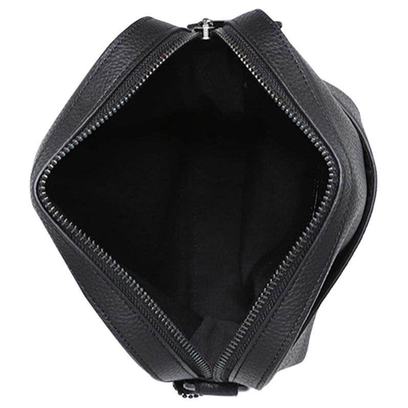 Сумка мужская Coach Houston 22 Pebbled Leather Flight - Boxette Shop