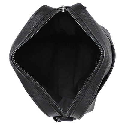 Сумка мужская Coach Houston 22 Pebbled Leather Flight - Boxette Shop