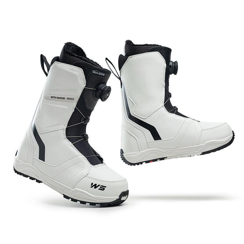 Snoubordlar WS Snoubord etiklari