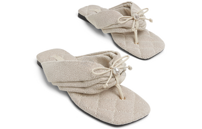 Charlz va Keyt flip-floplar