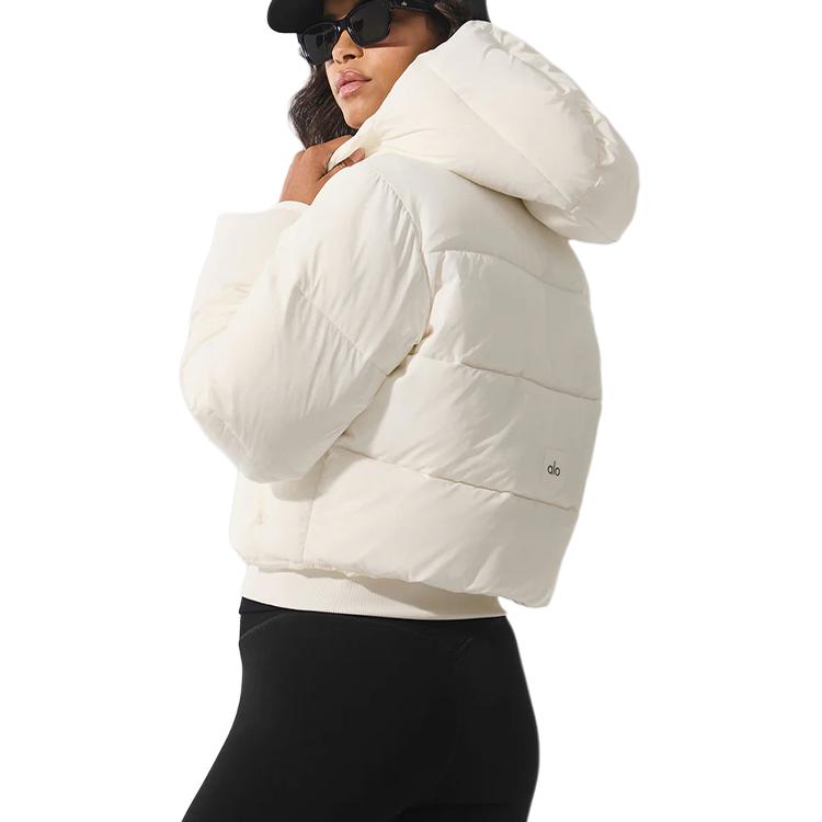 Пуховик женская Alo Yoga Foxy Puffer