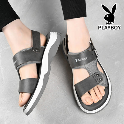 Erkaklar uchun Playboy sandallari