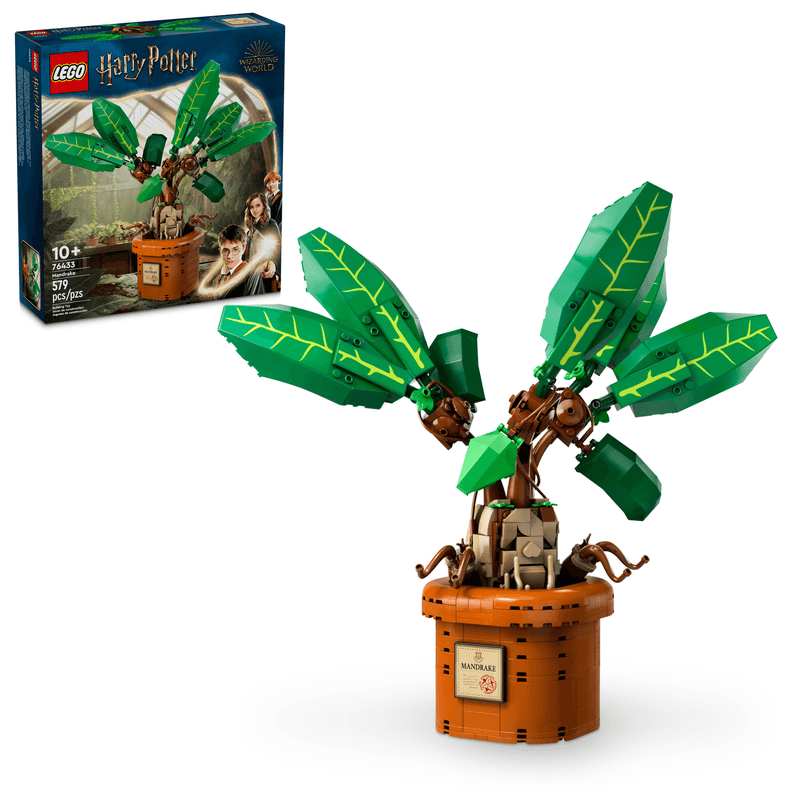 Конструктор LEGO Мандрагора (76433) - Boxette Shop