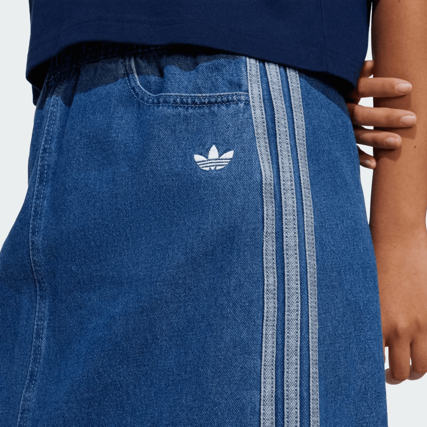 Юбка для девочек Adidas Originals Peplum - Boxette Shop