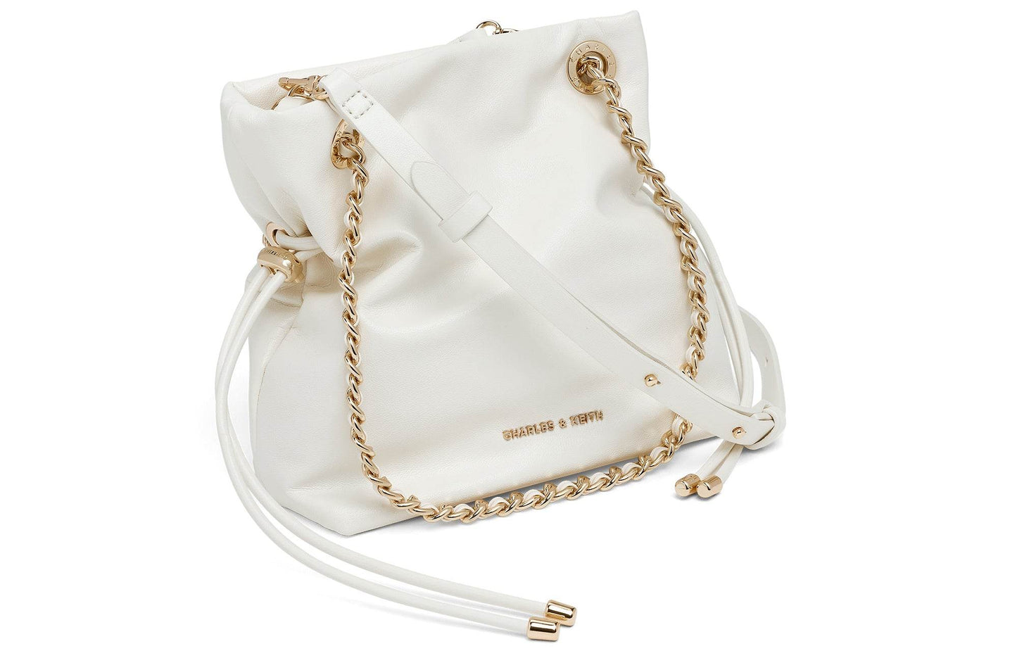 Сумка женская Charles&Keith Fukubukuro - Boxette Shop