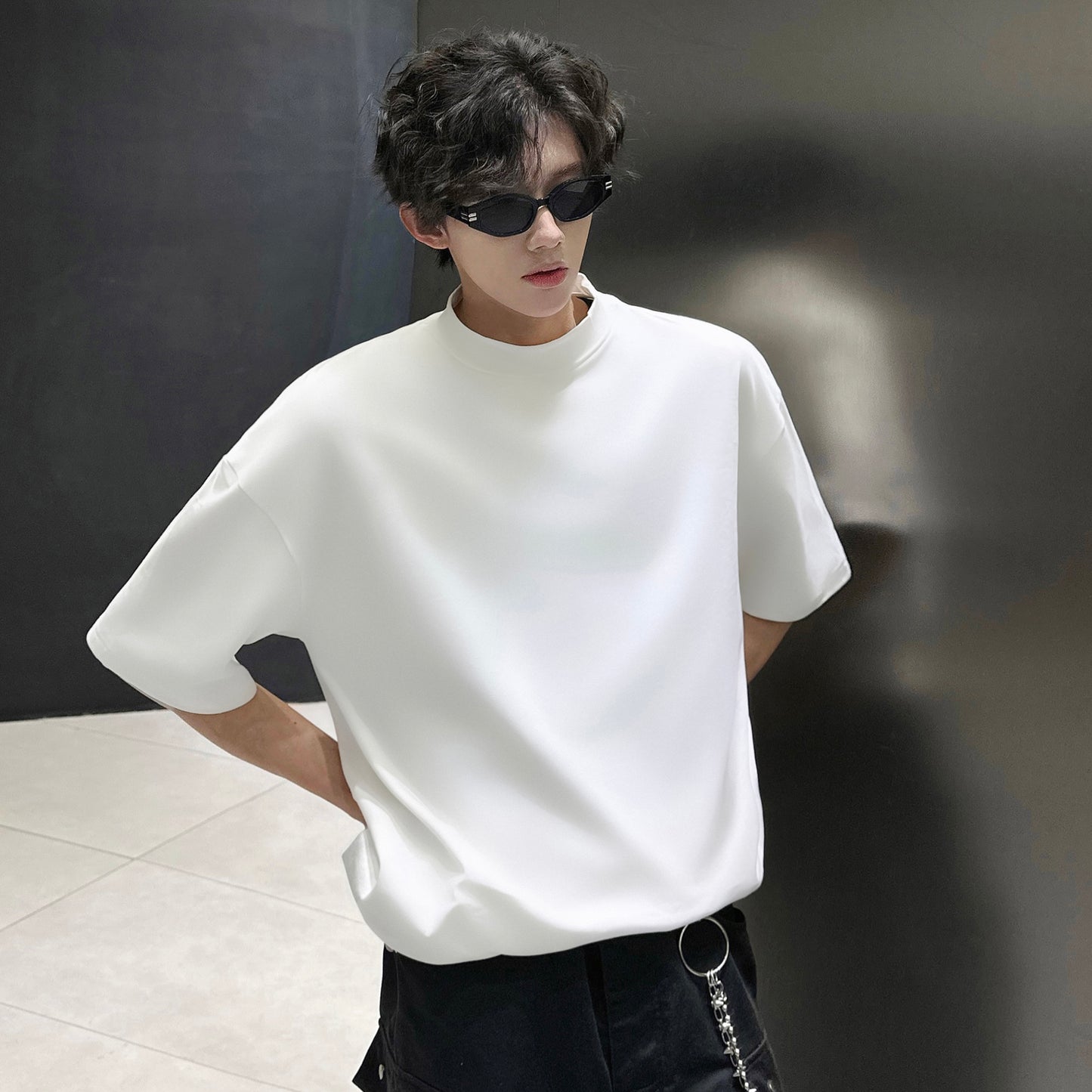 Футболка мужская H.V.G.A.