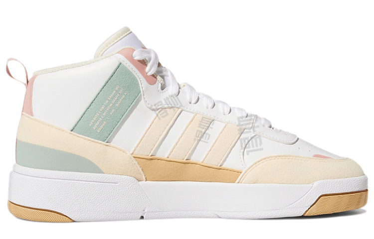 Кроссовки женские Adidas Originals Post Up Mid-top Boardshorts - Boxette Shop