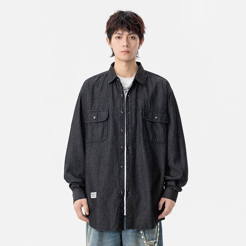 Рубашка мужская Antioffice - Boxette Shop