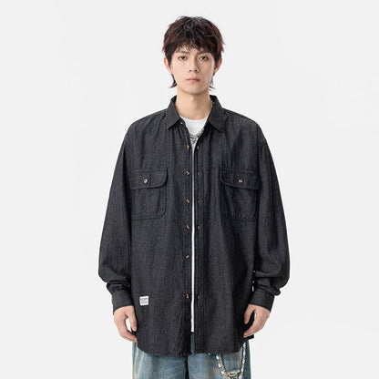 Рубашка мужская Antioffice - Boxette Shop