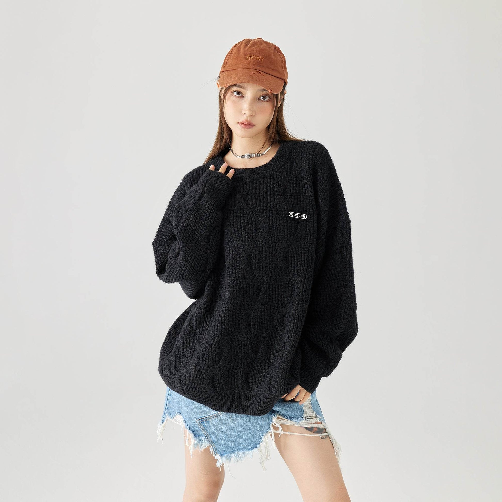 Свитер Golfcross - Boxette Shop