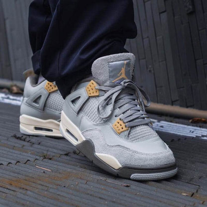 Кроссовки детские Air Jordan 4 SE Craft - Boxette Shop