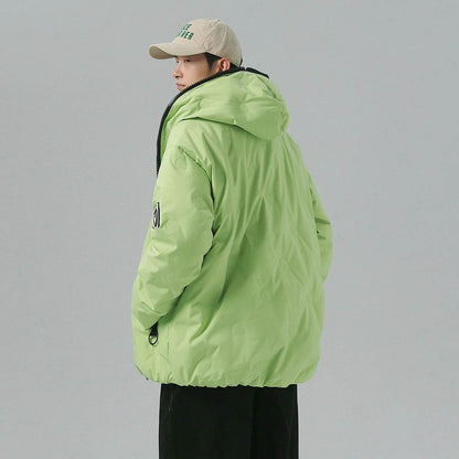 Пуховик мужской Golfcross - Boxette Shop