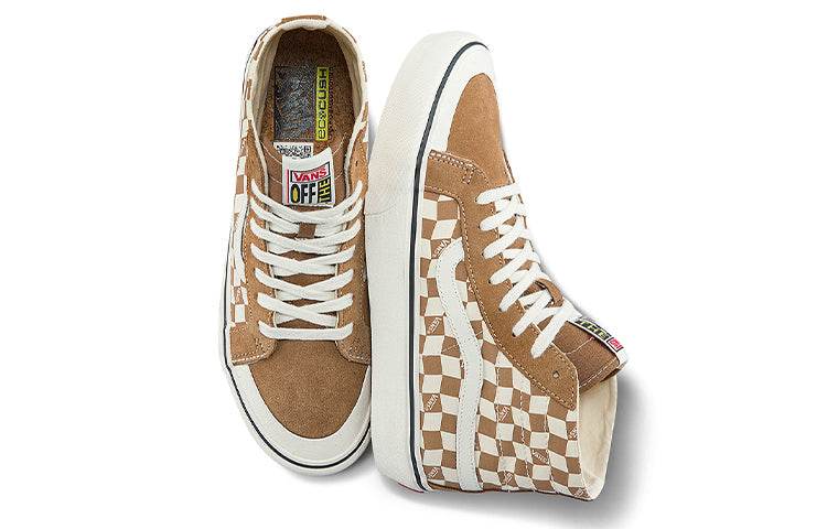 Кеды Vans sk8- hi top - Boxette Shop