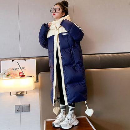 Пуховик детский M-JBABY