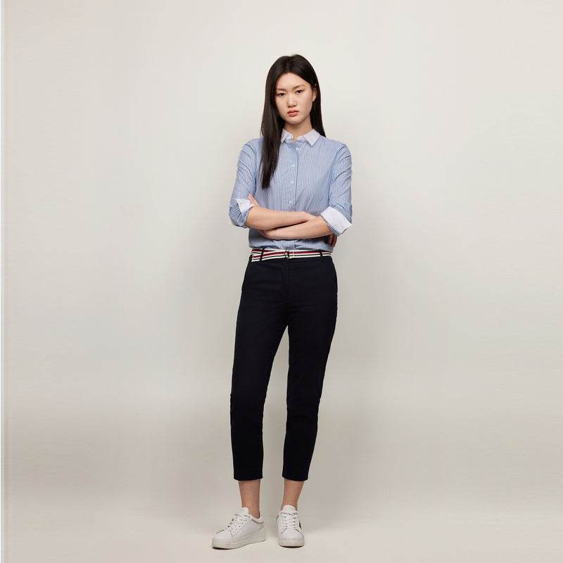 Рубашка женская Tommy Hilfiger - Boxette Shop