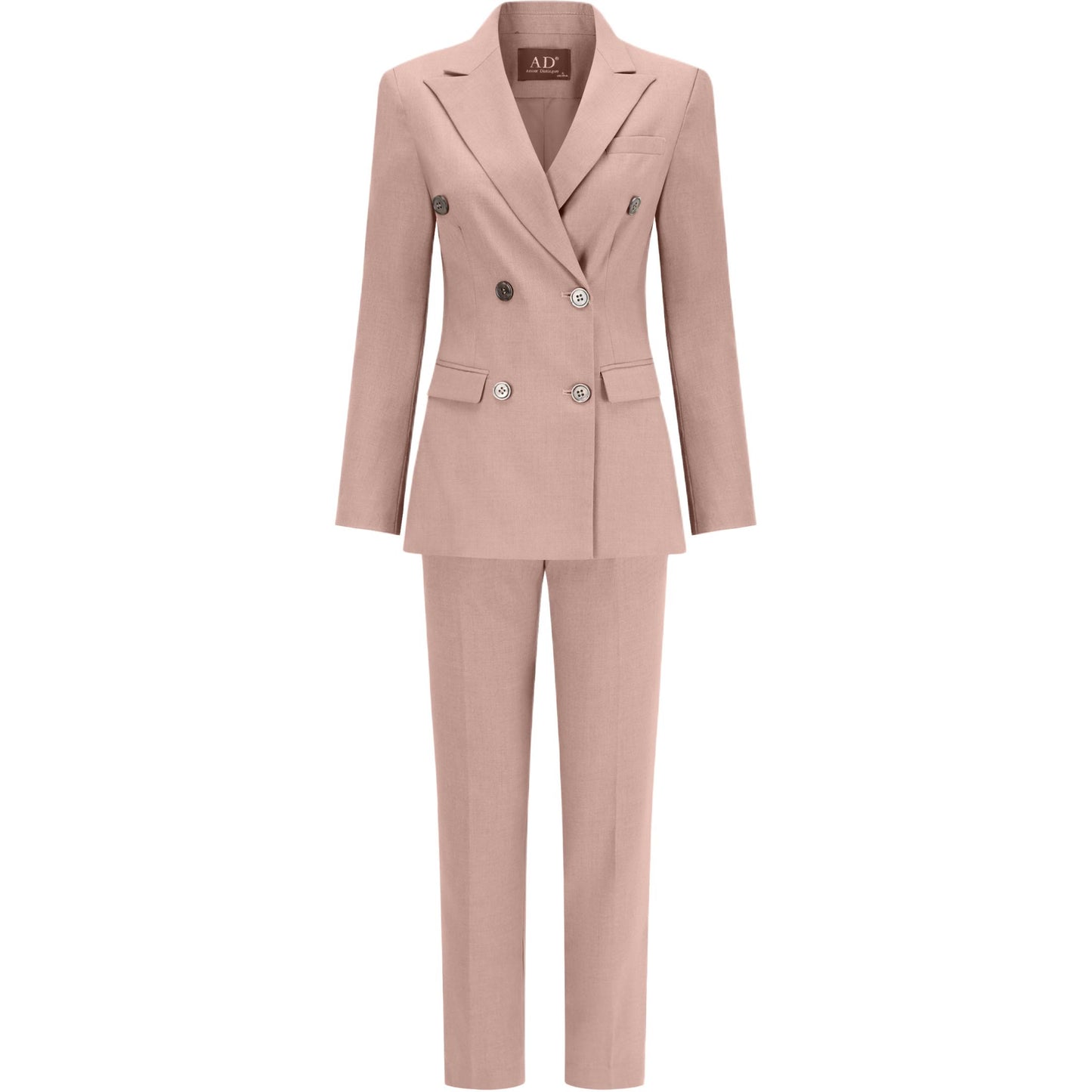 Bir qismli kostyum yuqori sifatli ayol professional temperamentli ish kiyimi davlat xizmati kolleji talabalari ish kiyimi rasmiy shim kostyum ayol modellari