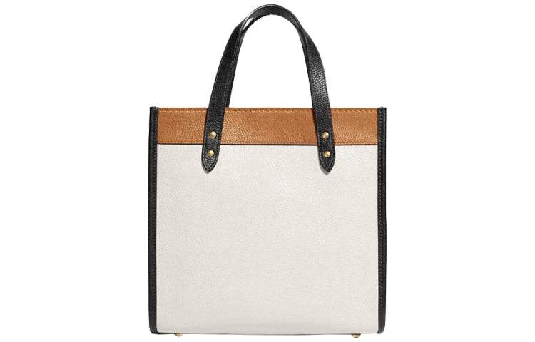 Сумка женская Coach Field 22 Badge Decoration Vertical - Boxette Shop