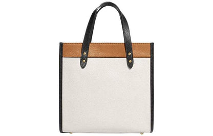 Сумка женская Coach Field 22 Badge Decoration Vertical - Boxette Shop