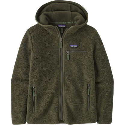 Куртка женская Patagonia Retro Pile Colour Padded Fleece - Boxette Shop