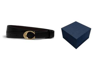 Ремень Coach - Boxette Shop