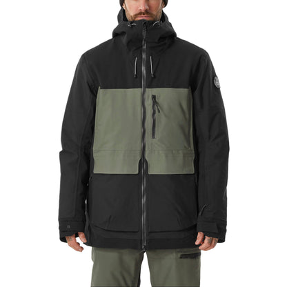 Горнолыжная куртка мужская Decathlon dreamscape snb 500 ziprotec