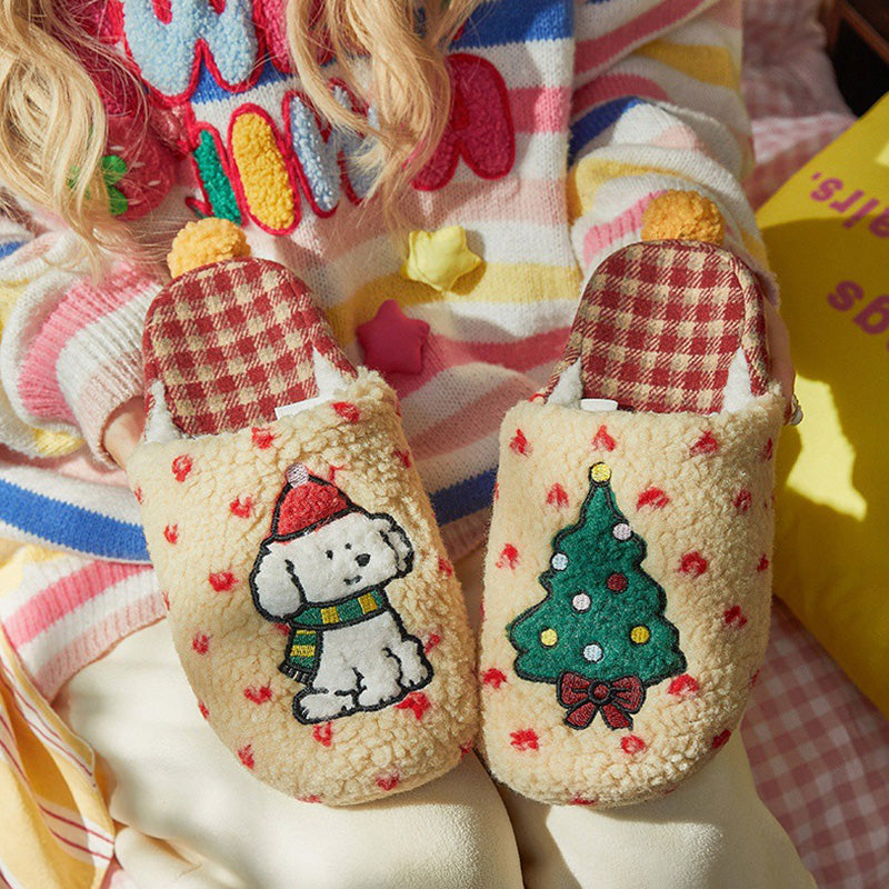 Тапочки Xiang Ningpai Cartoon