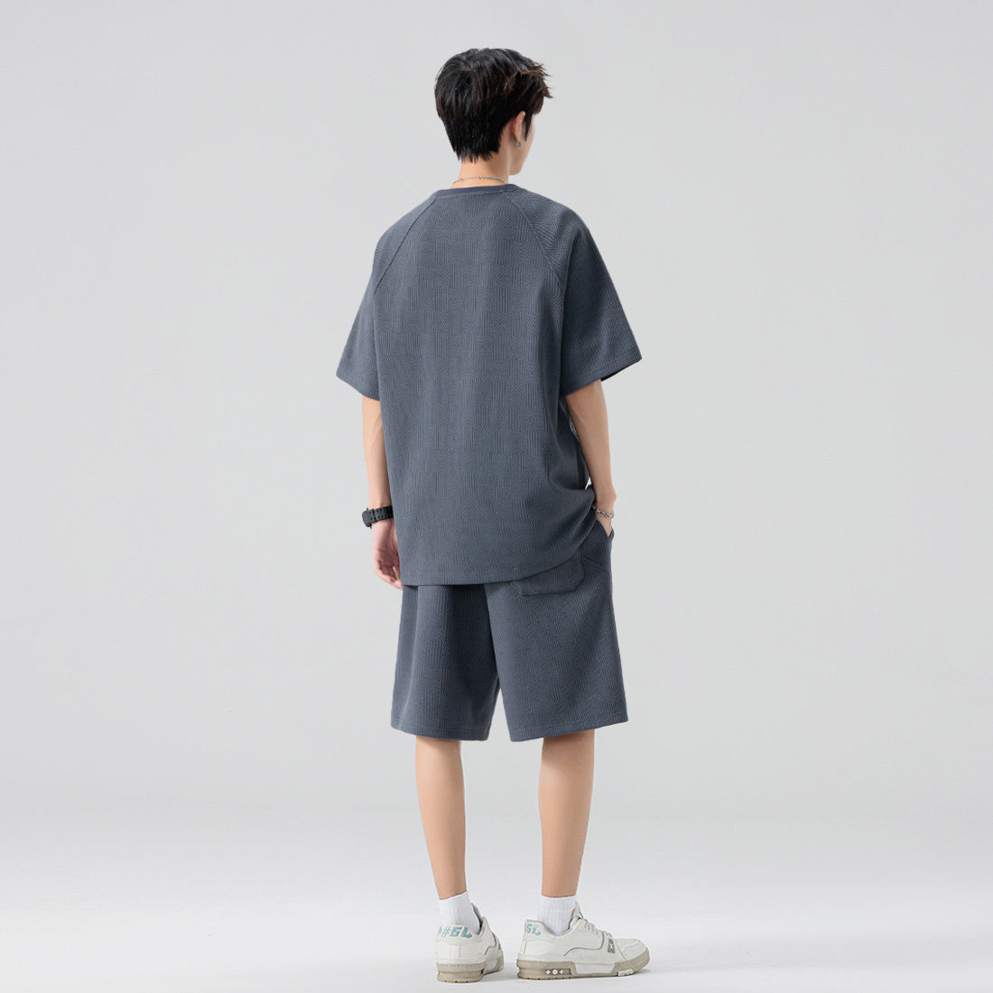 Спортивный костюм мужской  H.V.G.A